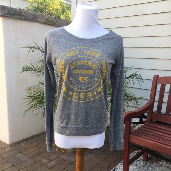 C&S Check & Stripe Long Sleeve Shirt, Crew Neck - Picture 9 of 14